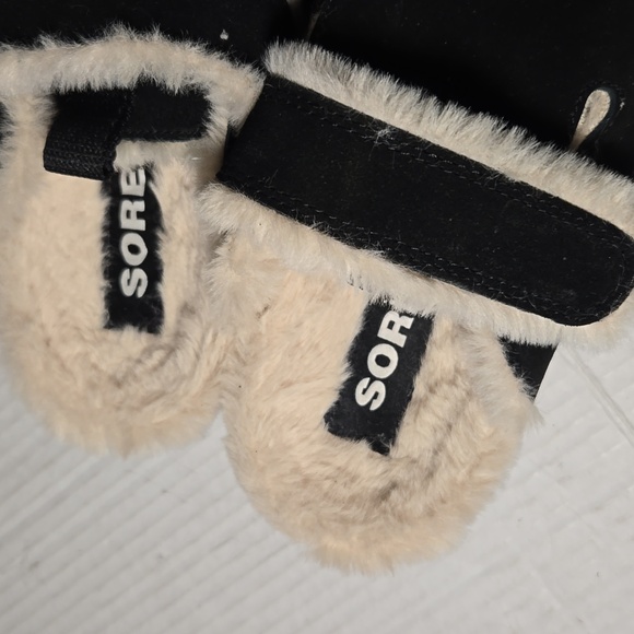 Sorel suede cozy clogs - Picture 2 of 6